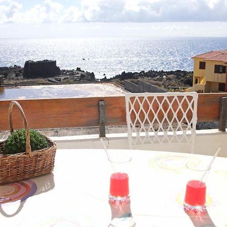 Vivienda Vacacional Balcon Sobre El Mar Playa Cancajos.- BreNa Baja  Exteriör bild
