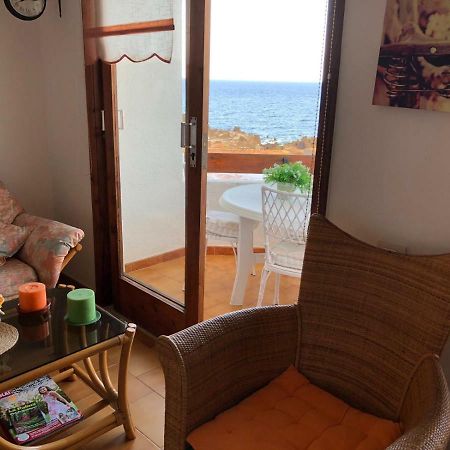 Vivienda Vacacional Balcon Sobre El Mar Playa Cancajos.- BreNa Baja  Exteriör bild