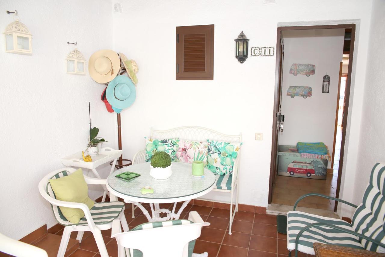 Vivienda Vacacional Balcon Sobre El Mar Playa Cancajos.- BreNa Baja  Exteriör bild