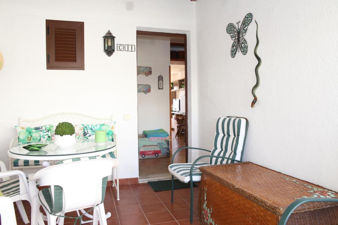 Vivienda Vacacional Balcon Sobre El Mar Playa Cancajos.- BreNa Baja  Exteriör bild