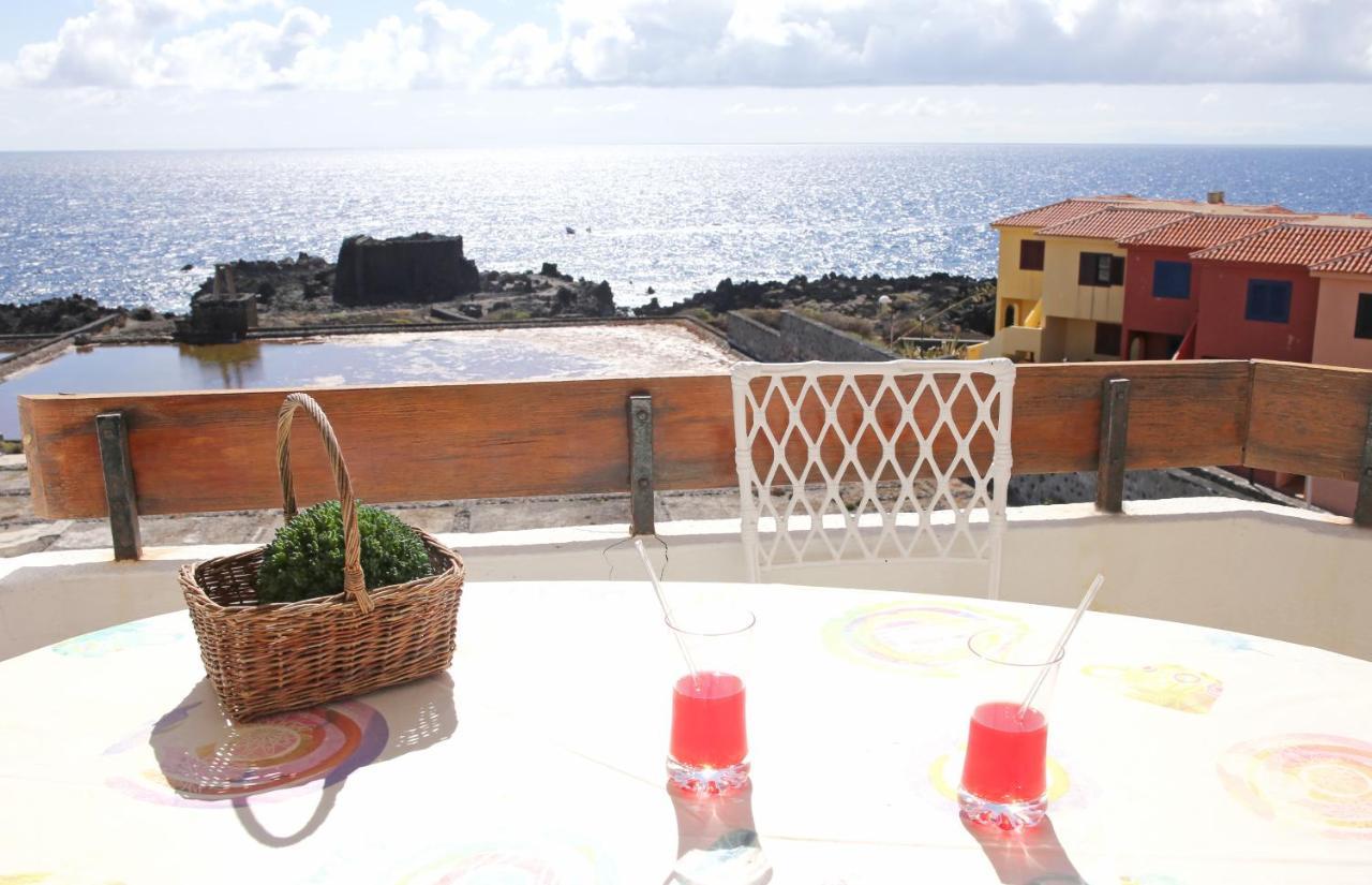 Vivienda Vacacional Balcon Sobre El Mar Playa Cancajos.- BreNa Baja  Exteriör bild