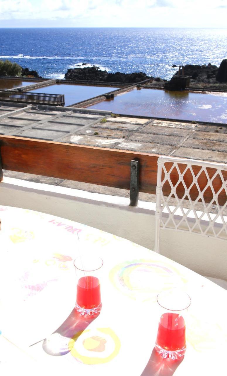 Vivienda Vacacional Balcon Sobre El Mar Playa Cancajos.- BreNa Baja  Exteriör bild