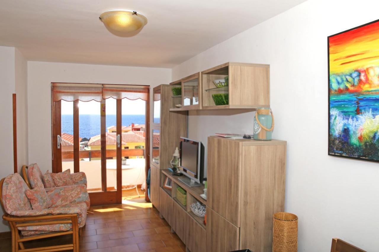 Vivienda Vacacional Balcon Sobre El Mar Playa Cancajos.- BreNa Baja  Exteriör bild