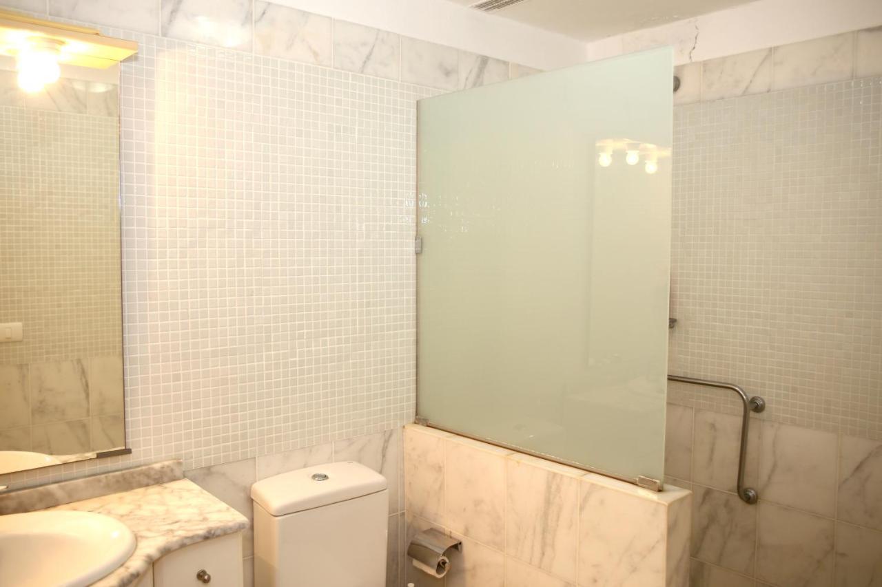 Vivienda Vacacional Balcon Sobre El Mar Playa Cancajos.- BreNa Baja  Exteriör bild