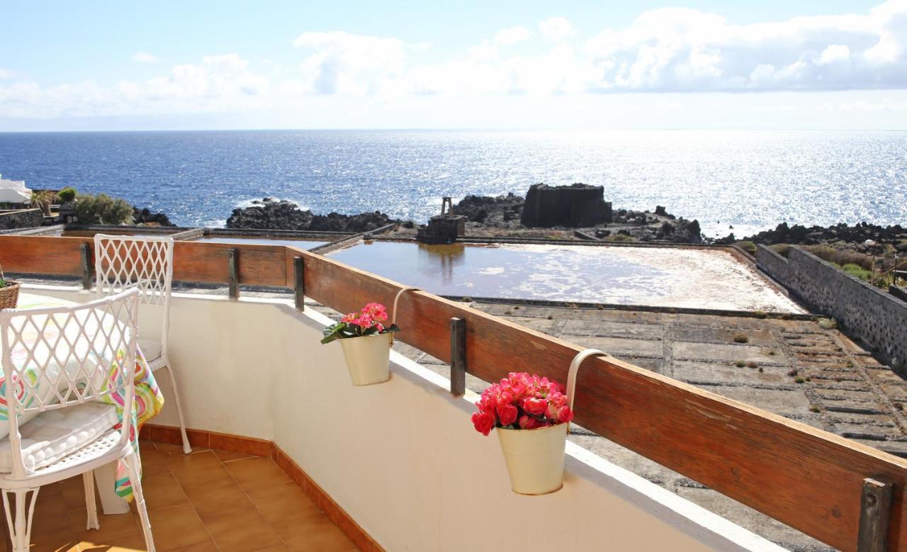 Vivienda Vacacional Balcon Sobre El Mar Playa Cancajos.- BreNa Baja  Exteriör bild