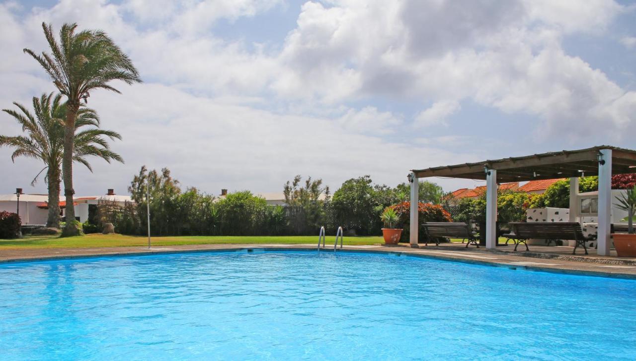 Vivienda Vacacional Balcon Sobre El Mar Playa Cancajos.- BreNa Baja  Exteriör bild