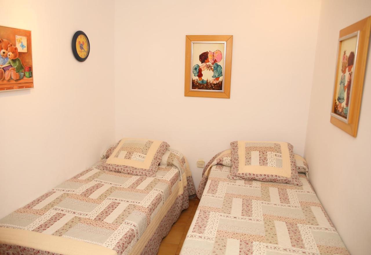 Vivienda Vacacional Balcon Sobre El Mar Playa Cancajos.- BreNa Baja  Exteriör bild