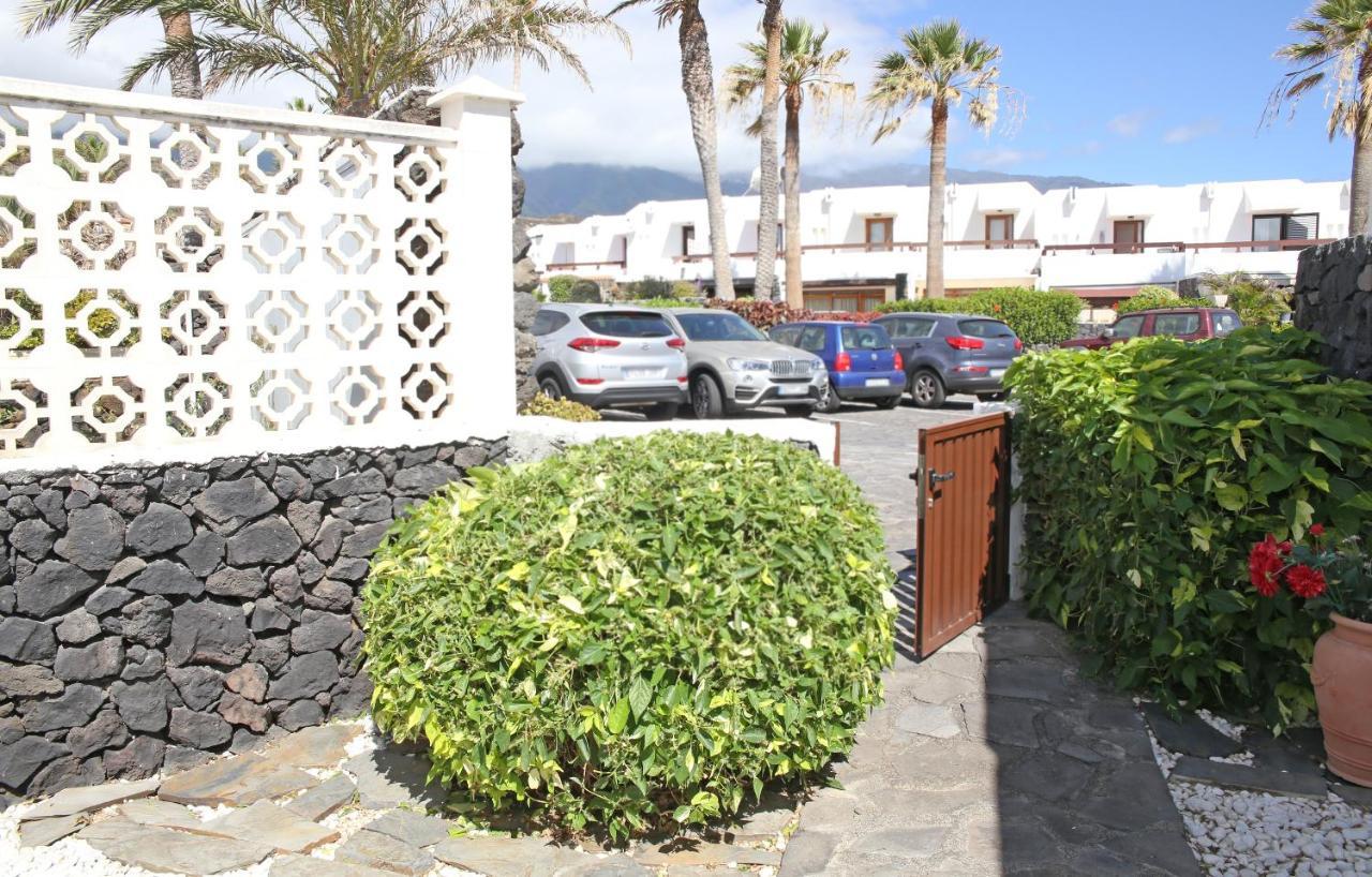 Vivienda Vacacional Balcon Sobre El Mar Playa Cancajos.- BreNa Baja  Exteriör bild