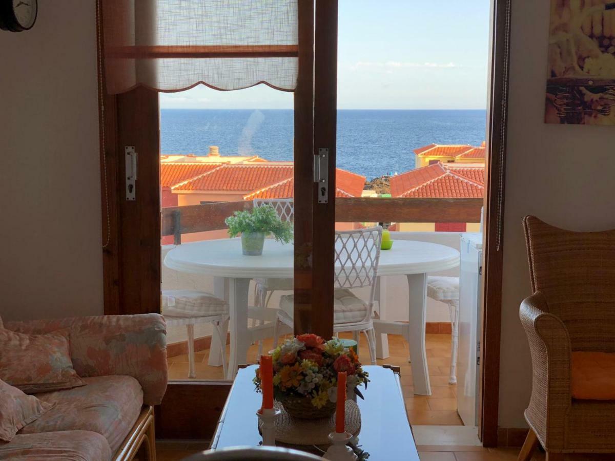 Vivienda Vacacional Balcon Sobre El Mar Playa Cancajos.- BreNa Baja  Exteriör bild