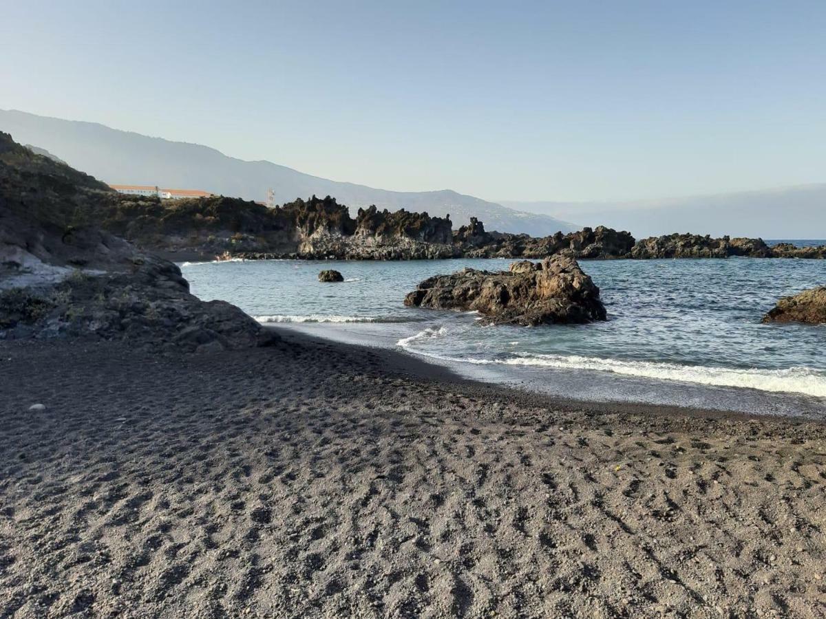 Vivienda Vacacional Balcon Sobre El Mar Playa Cancajos.- BreNa Baja  Exteriör bild