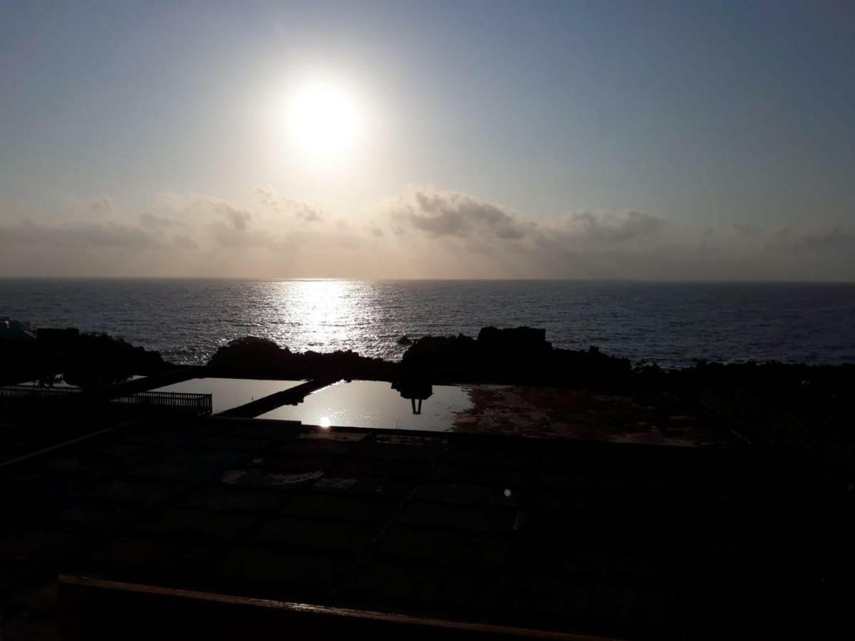Vivienda Vacacional Balcon Sobre El Mar Playa Cancajos.- BreNa Baja  Exteriör bild